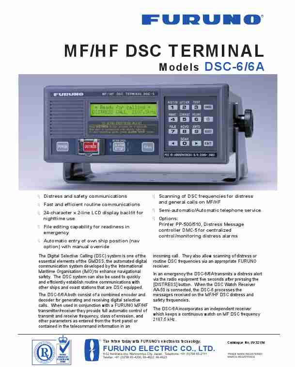 Furuno Stereo System DSC-66A-page_pdf
